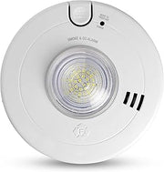 First Alert BRK Hardwire Combination Smoke & Carbon Monoxide Alarm with LED Strobe & 10-Year Battery Backup, 1-Pack