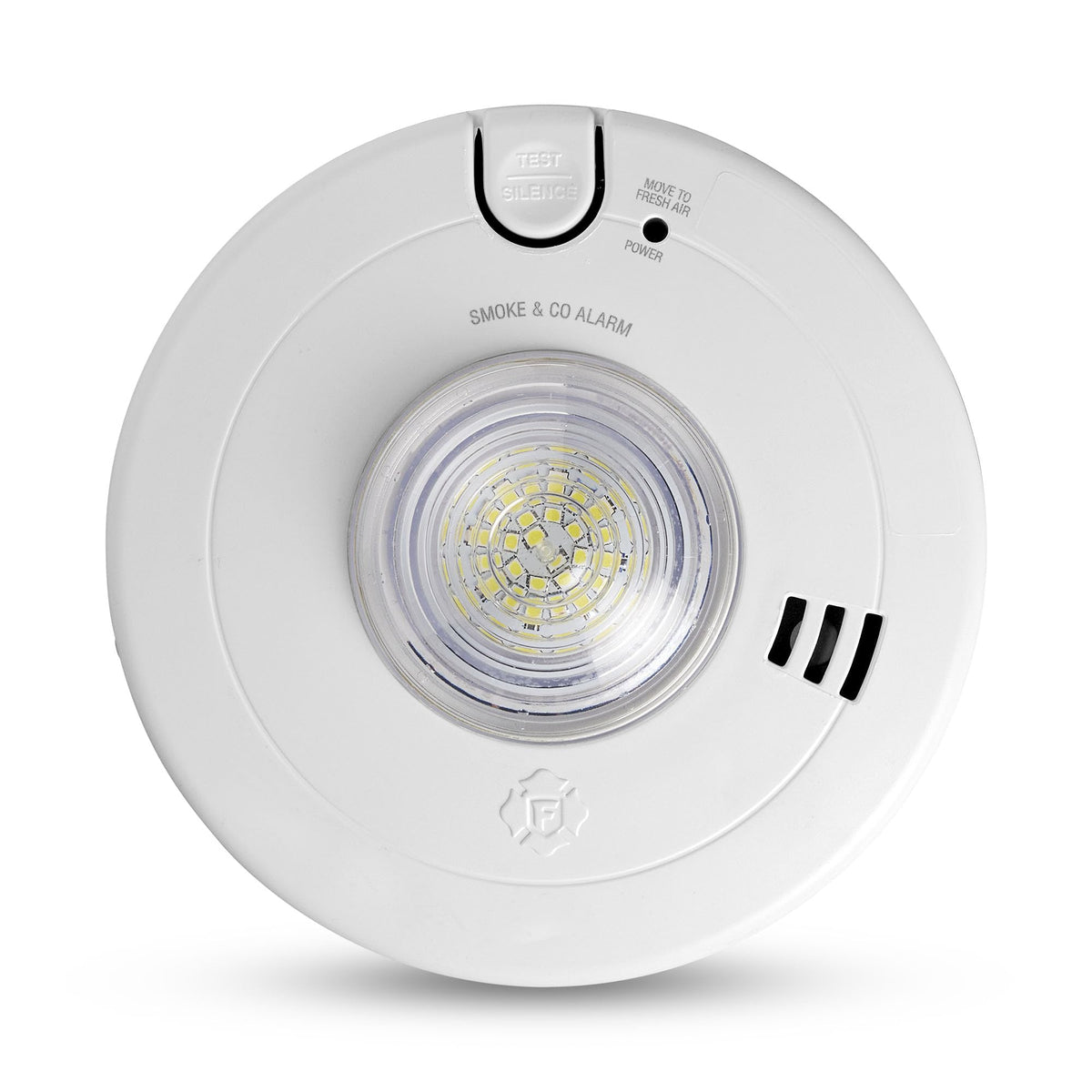 First Alert One / Precision Detection / SMCO110LED-AC Combination Smoke & Carbon Monoxide Detectors