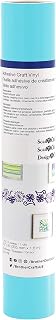 Brother 6 Ft - Roll Adhesive Craft Vinyl, Aqua Green