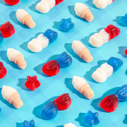 Albanese U.S. of YAY / 8.5 Ounce (Pack of 6) / 6 Gummy Candy
