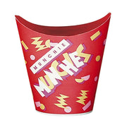 Solo GF24-00645 2.4 oz Paper Munchie Cup (Case of 1000)