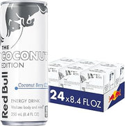 Red Bull Energy Drink, Coconut Berry, Coconut Edition