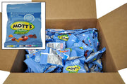 Motts Assorted Fruit Snacks by Mott's – 1.6 Ounce, Pack of 144