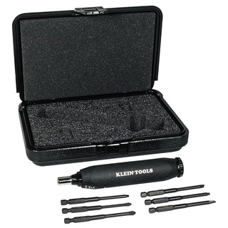 Screwdriver Set by KLEIN TOOLS – Blend, Black, Model 57032