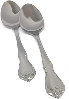 Oneida Arbor Rose S/S 6" Teaspoon