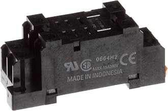 Hatco 02.01.125.00 Mini Socket Relay