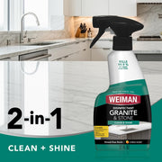 Weiman 24 Fl Oz (Pack of 1) / 1 Metal Polishes