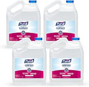 Purell Foodservice Surface Sanitizer Spray Refills, 4ct x 1 Gal - 4341-04