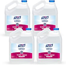 Purell Foodservice Surface Sanitizer Spray Refills, 4ct x 1 Gal - 4341-04