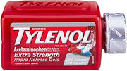Tylenol Rapid Release Gels (290 ct.) (2 Pack)