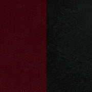 Flash Furniture Burgundy Vinyl Seat/Black Metal Frame / 1 Pack / 1 Barstools