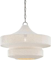 Troy Lighting F3130-BRZ Thurso - 1 Light Pendant-20.75 Inch Tall and 30 Inch Wide