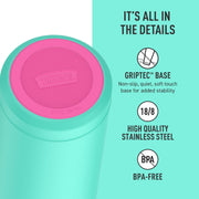 THERMOS 20 Ounces / Teal / 20.0 fluid_ounces Thermoses