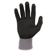 Ergodyne Medium / Gray / Coated Safety Work Gloves