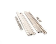 Kit Sliders Drawer 18 in by Silver King – Metal, Silver, Model 26943
