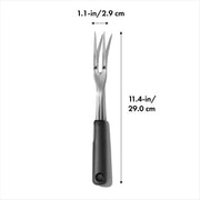 OXO Fork / One size / Stainless Steel Meat & Carving Forks