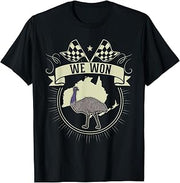 Emu We Won Emu War 1932 Australia Emu T-Shirt
