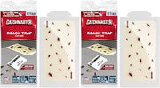 Catchmaster Roach Trap Glue Boards 10-Pk, Adhesive Bug Catcher, Scorpion, Spider, Cricket, & Cockroach Traps for Home, Bulk Glue Traps for House & Garage, Pest Control for Home (Pack of 2)