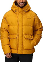 MARMOT Men's Stockholm 700 Fill Down Puffer with Hood