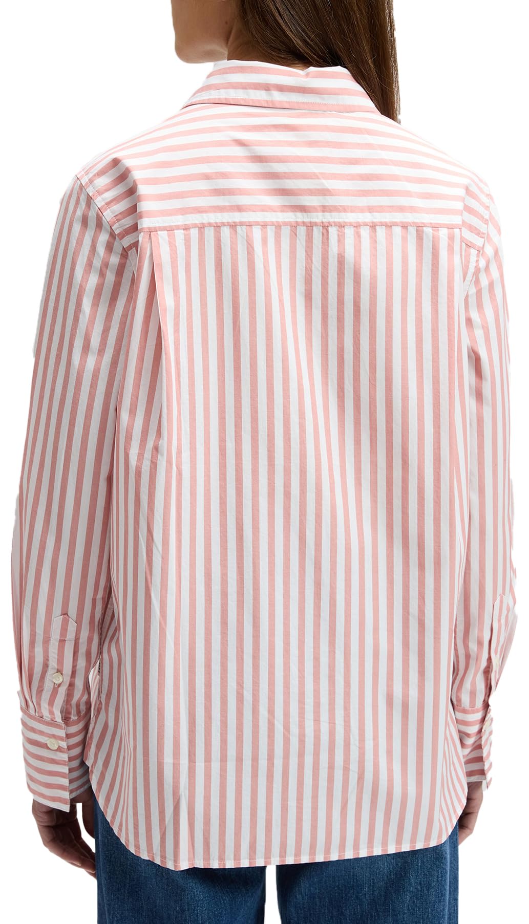Women's Classic Shirt by Lee – Mallory Stripe, Model F4654