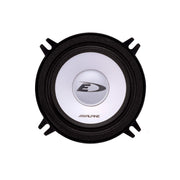 SXE-1350S Car Loudspeaker by Alpine – Plastic, Black, Pack of 2