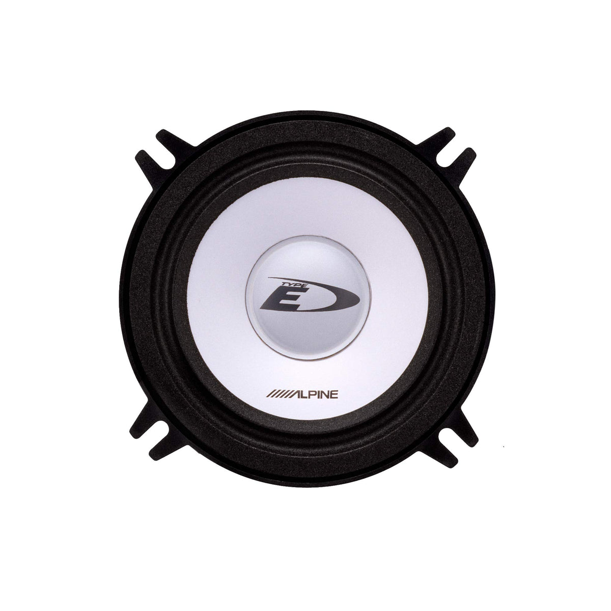 Alpine Single / Black / 1 Coaxial Speakers