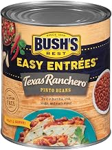Bushs Best Easy Entrees Texas Ranchero, 108 Ounce -- 6 per case.