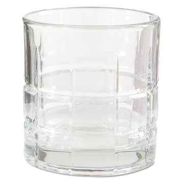 Manchester 10.5 oz. Old Fashioned Glass [Set of 12] by Anchor Hocking – 470.0 milliliters, Glass, Pack of 12, Model 68349_