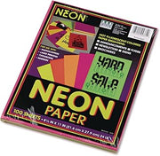 Pacon NEON Bond Paper