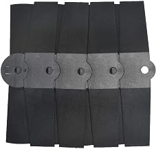 UltraTech 1843 Ultra-Sidewinder Cable Protection, 12" Extension Large, Black
