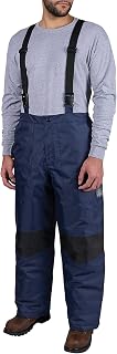 Ergodyne Unisex N-ferno 6462 Essential Insulated Freezer Bib Overalls