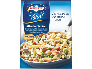Birds Eye Alfredo Chicken by Pinnacle Foods – Pack of 6