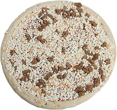 Day N Night Bites Italian Sausage Pizza, 12 inch -- 6 per case.