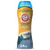 Clean Scentsations Laundry Scent Booster by ARM & HAMMER – 24 Ounce (Pack of 1), Model 033200301004
