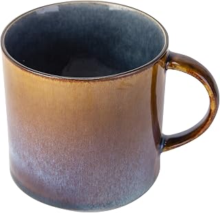 Cosy & Trendy Quintana Coffee Cup Porcelain 45 cl Blue