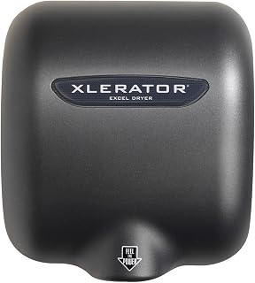 Excel Dryer Xlerator XL-GR8 Hand Dryer