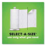 Bounty White / 1 / 83 Count (Pack of 24) Paper Towels