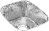 Elkay Stainless Steel 16" x 18" x 7-1/2", Single Bowl Undermount Bar Sink