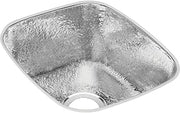 Elkay Stainless Steel 16" x 18" x 7-1/2", Single Bowl Undermount Bar Sink