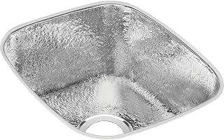 Elkay Stainless Steel 16" x 18" x 7-1/2", Single Bowl Undermount Bar Sink