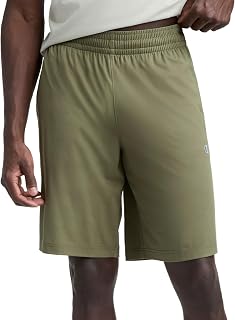 Champion Men's 10" Sport Knit Shorts, Slim Fit, Lightweight