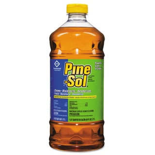 41773CT Multi-Surface Cleaner Pine 60oz Bottles 6 Bottles/Carton by Pine-Sol – 60 Fl Oz (Pack of 6), Pine, Pack of 6, Model CLO41773CT