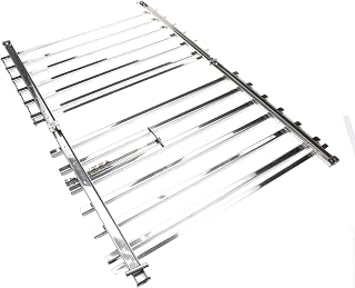 Rational 60.62.126 Hinging Oven Rack Set, Left and Right