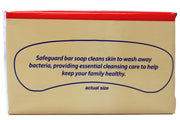 Proctor & Gamble Beige 4-Pk (Pack of 12) by Safeguard – 4 Count (Pack of 12), Pack of 12, Model 8833