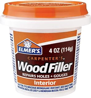 Elmer's E847D12 1/4 Pint Carpenters™ Wood Filler