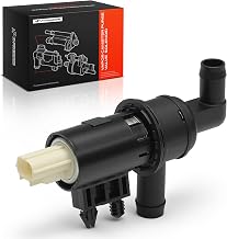 Vapor Canister Vent Solenoid Valve | Compatible with Ford Explore, Explorer Sport Trac, Taurus, E-150, E-250 & Lincoln Aviator & Mercury Mountaineer, Sable