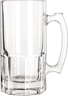 Libbey Gibraltar Mug Super 34 Oz