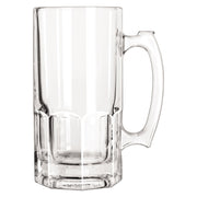 Gibraltar Mug Super 34 Oz by Libbey – Glass, Clear, Model 5262