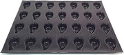 Sasa Demarle FP 2144 Flexipan Origine Silicone-Fiberglass Mold with 28 Mini-Drop Cavities