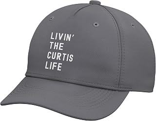 Curtis Living The Curtis Life Name Adjustable Baseball Hat
